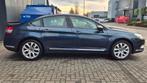 Citroën C5 2012 in zeer nette staat 184.000 km, Auto's, Voorwielaandrijving, 15 km/l, Zwart, Blauw