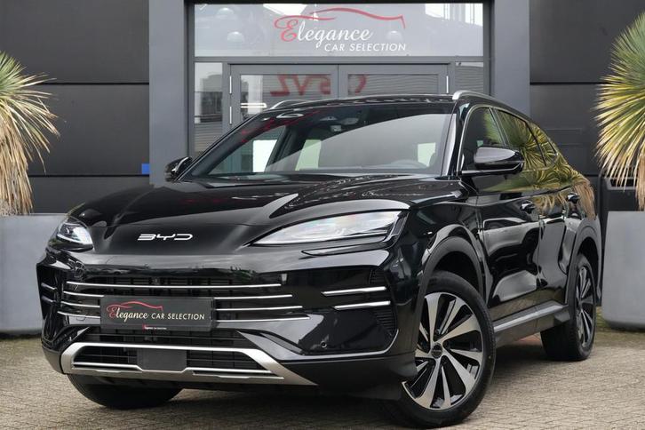 BYD SEAL U 1.5 DM-i FWD Comfort 231pk Panoramadak/Stoelverwa, Auto's, BYD, Bedrijf, Te koop, Overige modellen, 360° camera, ABS