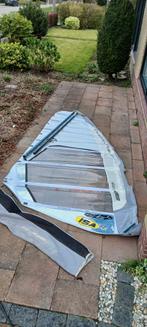 North Sails Warp 5.0 race zeil - 2006 - Zeer goede staat, Watersport en Boten, Windsurfen, Ophalen, Zo goed als nieuw, Zeil, 5 tot 7 m²