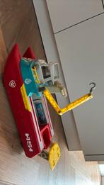 Paw Patrol boot of Hoovercraft, Kinderen en Baby's, Ophalen of Verzenden, Gebruikt