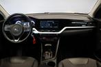 Kia Niro 1.6 GDi Hybrid DynamicLine |CAM|Carplay|, Adaptive Cruise Control, Gebruikt, Leder en Stof, Zwart