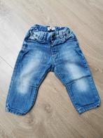 Zara spijkerbroek jeans blauw maat 74, Ophalen of Verzenden, Gebruikt, Jongetje, Broekje