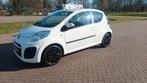 Citroen C1 1.0 VTi Automaat / Airco, Auto's, Stof, Gebruikt, Zwart, 4 stoelen