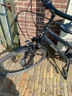 Velo de ville damesfiets zwart, Ophalen of Verzenden, Zo goed als nieuw, Minder dan 10 versnellingen, Overige merken