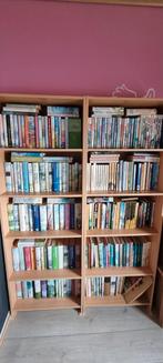 Boeken en boekenkast kast, Ophalen, 25 tot 50 cm