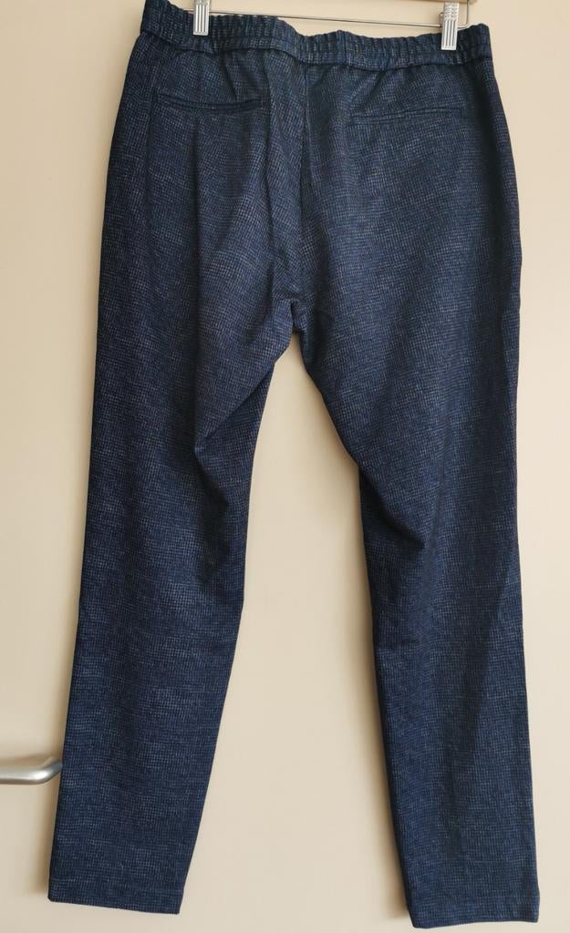Marco manzini pantalon broek maat 50, Marco manzini, Ophalen of Verzenden, Zo goed als nieuw, Maat 48/50 (M)