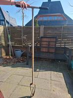 Grondboor, Ophalen, Gebruikt, Grondboor