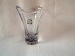 vaas crystal unie maastricht Max Verboeket paarse lijnen, Ophalen of Verzenden, Zo goed als nieuw