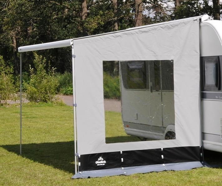 Obelink King Camper voortent, Ophalen, Nieuw, PVC, Overige merken