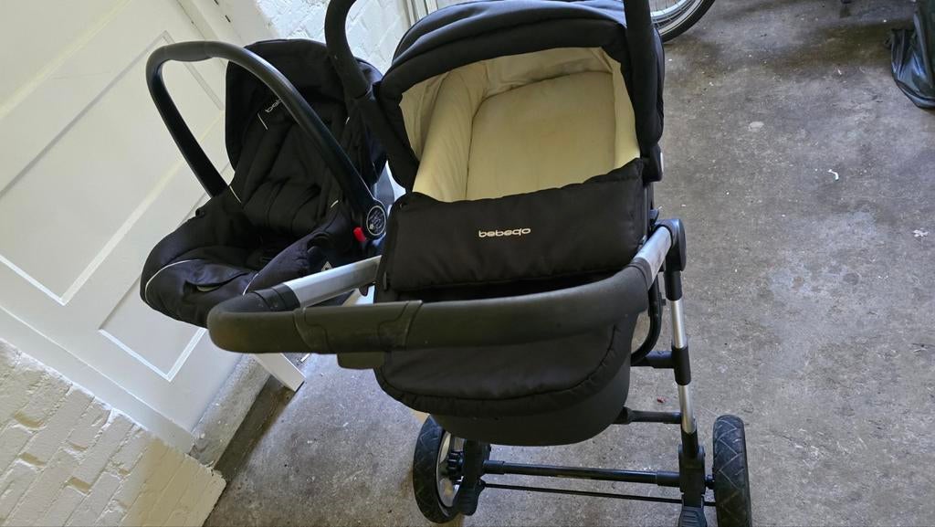 Bebeco kinderwagen, Kinderen en Baby's, Kinderwagens en Combinaties, Ophalen, Overige merken