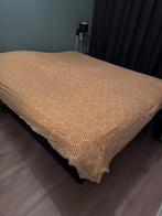 Swiss Sense boxspring 180x200 elektrisch verstelbaar, Ophalen, Zwart, Tweepersoons, 180 cm