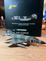 Hele mooie Gemini Aces F-4K Phantom RAF, Ophalen of Verzenden, Zo goed als nieuw, Schaalmodel
