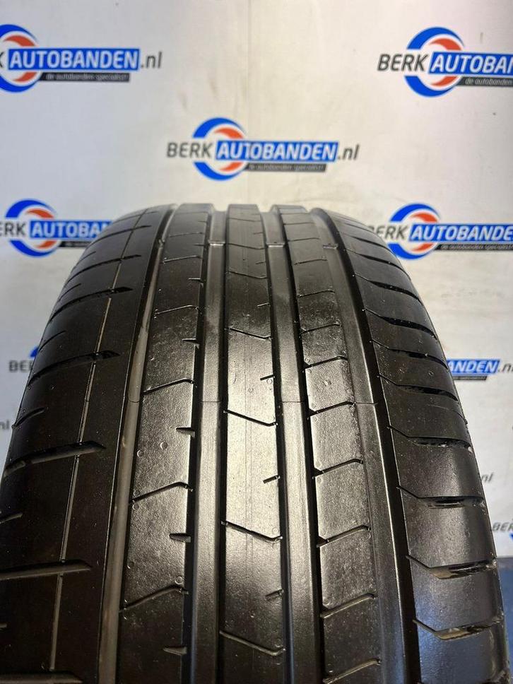 4x Pirelli P Zero (DEMO) 255/55 R19 107W 255/55/19 2555519 (, Auto-onderdelen, Banden en Velgen, Band(en), Zomerbanden, 19 inch
