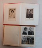 2 fotoalbum's Kon.Huis België, Gebruikt, Kaart, Foto of Prent, ?, Buitenland