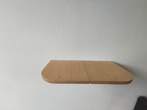 kat wandplak, Ophalen, Overige