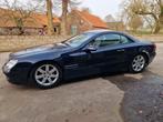 Mercedes-Benz SL 5.0 Sl500 Roadster AUT 2002 Blauw, Automaat, Achterwielaandrijving, Cabriolet, Blauw