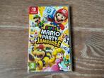 Super Mario Party Jamboree - nieuw in seal, Spelcomputers en Games, 3 spelers of meer, Ophalen, Zo goed als nieuw, Vanaf 3 jaar