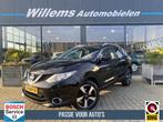 Nissan QASHQAI 1.2 Connect Edition Panoramadak, Camera 360', Voorwielaandrijving, Euro 5, Stof, Gebruikt