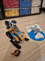 Lego Arctic Explorer Snowmobile set 60376, City, Lego, Ophalen of Verzenden, Zo goed als nieuw