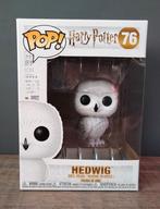 76 Hedwig Harry Potter Funko Pop, Ophalen of Verzenden, Zo goed als nieuw