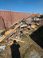 Sloop hout / brand hout gratis af te halen, Minder dan 3 m³, Ophalen