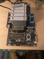 Asus Sabertooth X58 Moederbord, Computers en Software, Ophalen, Niet werkend, Intel, DDR3