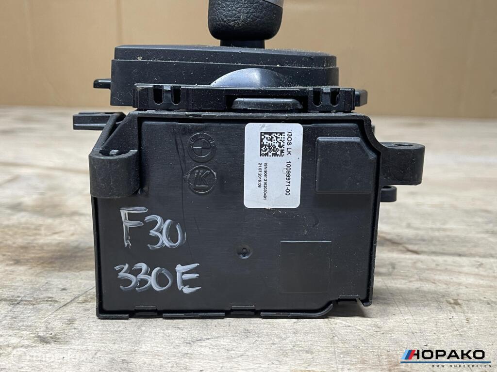 Selectiehendel automaat BMW 3 serie F3x | 932658101, Gebruikt, Einsteinlaan 5 rijswijk, Ophalen of Verzenden, Info@bmw.com