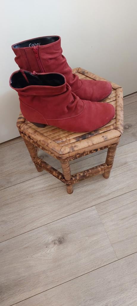 Nieuwe Gabor korte laarzen, Lage of Enkellaarzen, Gabor, Nieuw, Ophalen of Verzenden