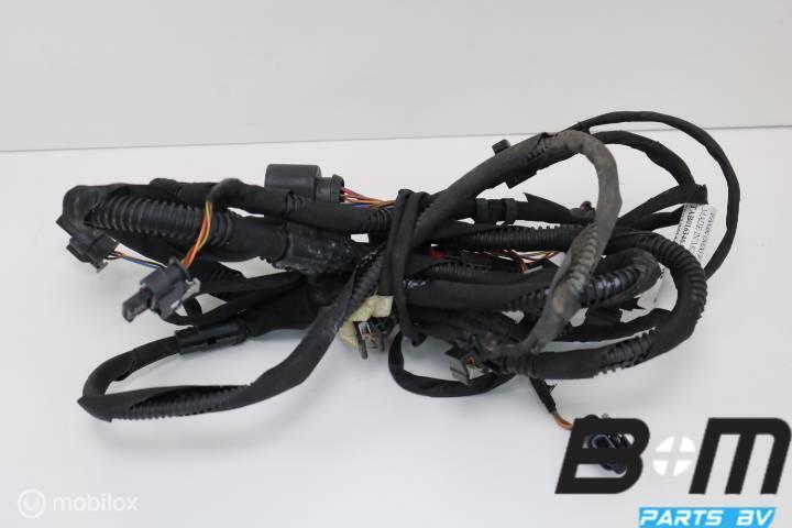 Kabelboom in achterbumper VW Passat B8, Gebruikt