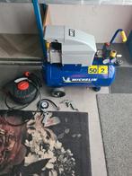 Michelin compressor 50 liter 2 PK, Ophalen