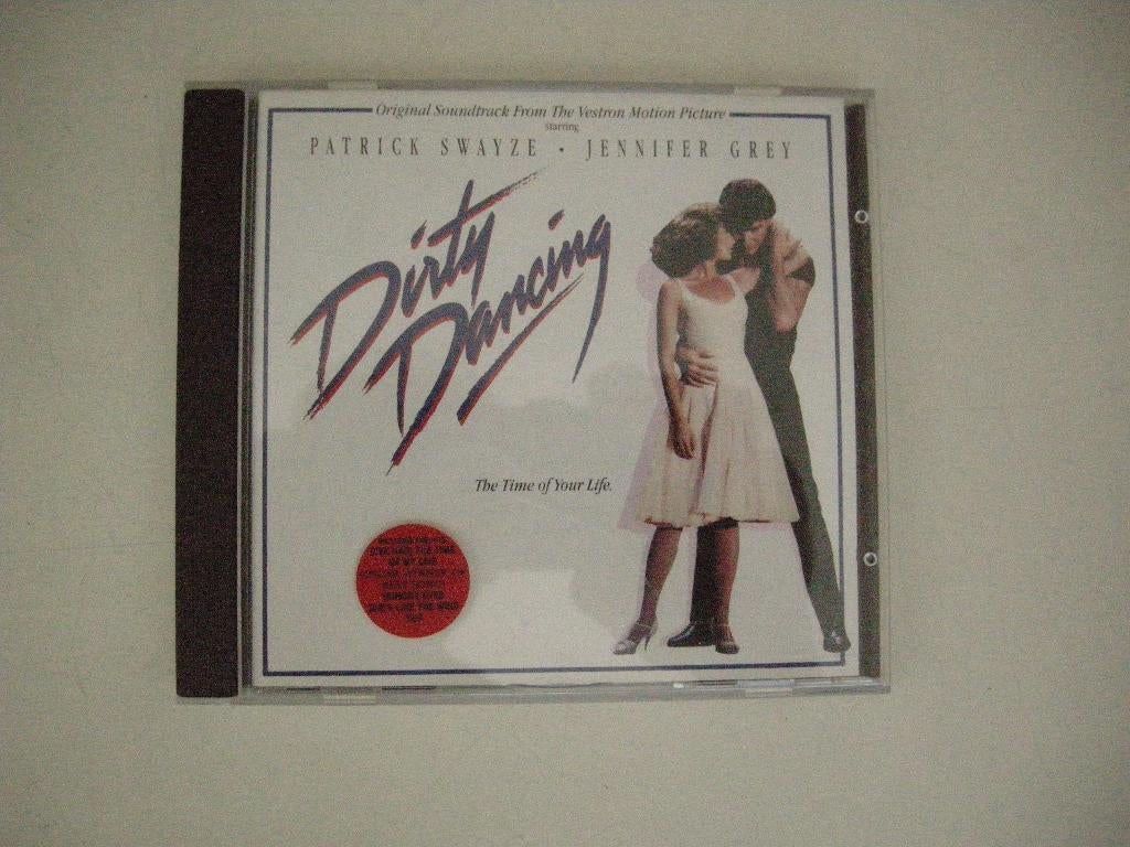 Dirty Dancing soundtrack - CD nieuwst., Ophalen, Zo goed als nieuw