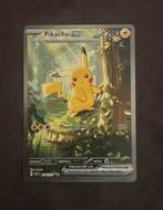 Pikachu ex ascended heroes, Ophalen of Verzenden, Zo goed als nieuw