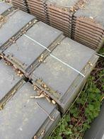 Dakpannen Edilians HP 10 antraciet, Ophalen, Zo goed als nieuw, 15 m² of meer, Dakpannen