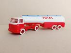 Vapé Bourbon Berliet GAK Total tankwagen (promotioneel), Ophalen of Verzenden, 1:32 tot 1:50, Truck, Overige merken