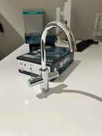 Wastafelkraan Hotbath met draaibare uitloop, Ophalen, Gebruikt, Overige kleuren, Overige typen