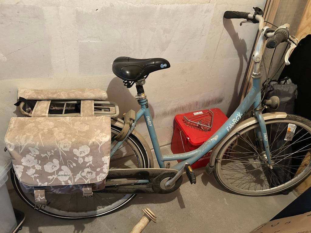 Giant energy opknapper!, Ophalen, Gebruikt, Minder dan 30 km per accu, Giant