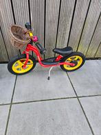 Puky loopfiets met handrem en standaard, Fietsen en Brommers, Ophalen, Gebruikt