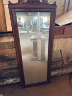 Decoratieve spiegel met sierlijke lijst - Xenos, Huis en Inrichting, Woonaccessoires | Spiegels, Ophalen, Gebruikt, 100 tot 150 cm
