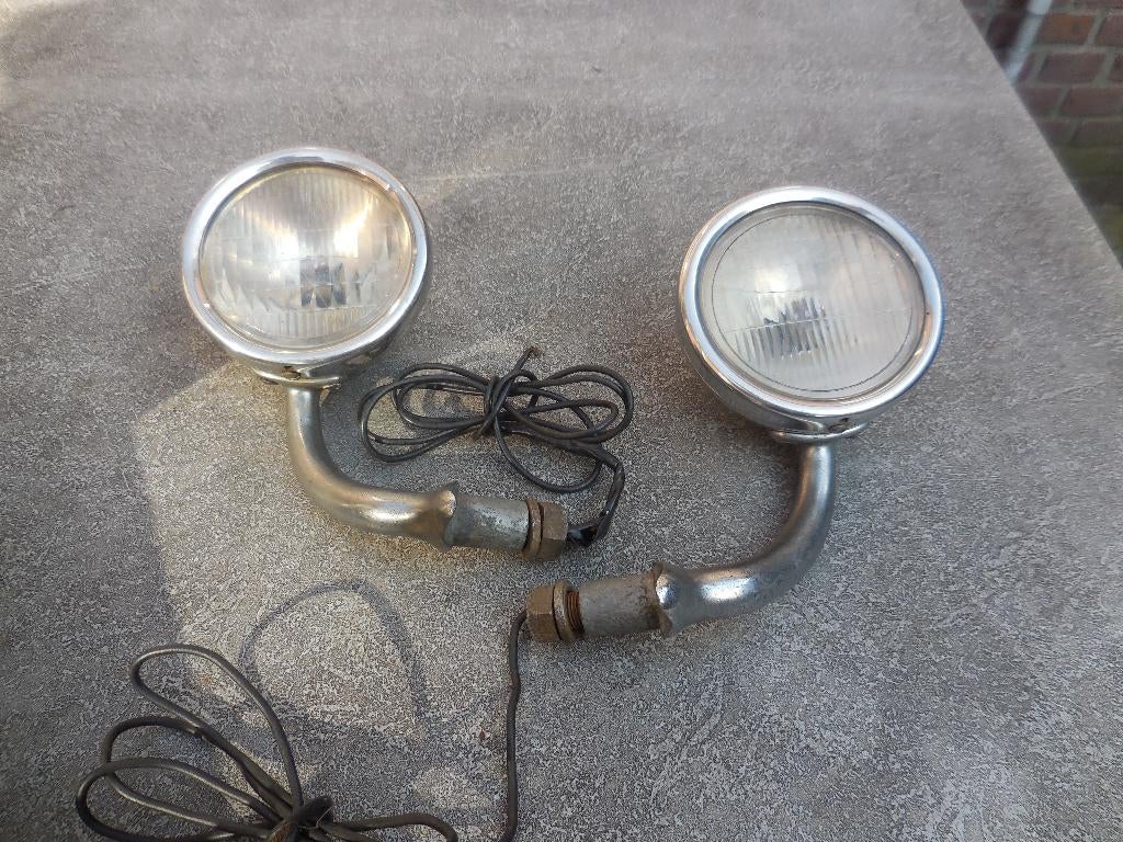 A Ford Cowllight '30 -1931, Ophalen of Verzenden