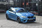 BMW 2-serie Coupé M2 DCT | Long Beach Blue, Auto's, Achterwielaandrijving, Leder, Lichtsensor, 2979 cc