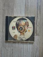Ridge Racer Type 4 (R4) - PlayStation 1 (PS1) Game, Gebruikt, 1 speler, Racen en Vliegen, Ophalen of Verzenden