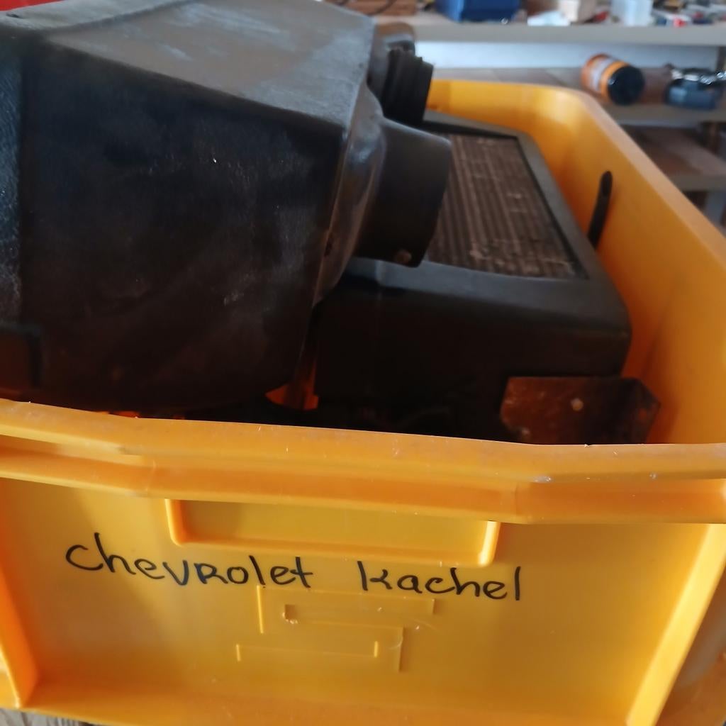 Kachel voor Chevrolet, Auto-onderdelen, Ophalen, Voor, Chevrolet