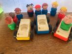 Vintage fisher price, Kinderen en Baby's, Speelgoed | Fisher-Price, Ophalen of Verzenden, Gebruikt, Speelset