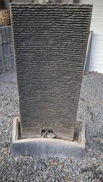 Hardsteen waterpartij ornament fontein, Ophalen, Gebruikt, Hardsteen, Waterornament
