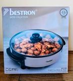 Bestron Party & Snack Pan - Multifunctionele Hapjespan, Ophalen of Verzenden, Nieuw