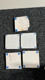 Antieke wandtegels, Antiek en Kunst, Ophalen