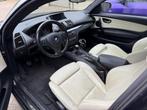 BMW 1-serie 118d Corporate Business Line Ultimate Edition EX, Auto's, 1-Serie, Euro 5, 4 cilinders, Zwart