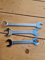 Ironside sleutels, Ophalen