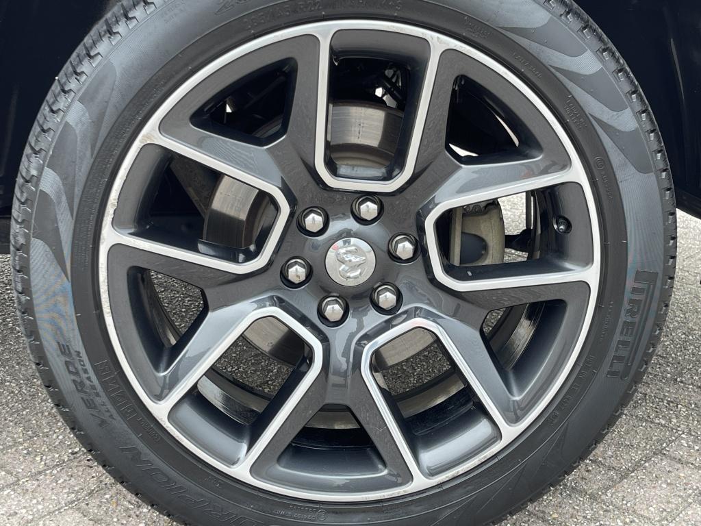 Dodge Ram 1500 pick up 4x4 Crew Cab Laramie Sport LPG, Automaat, Gebruikt, 8 cilinders, RAM 1500