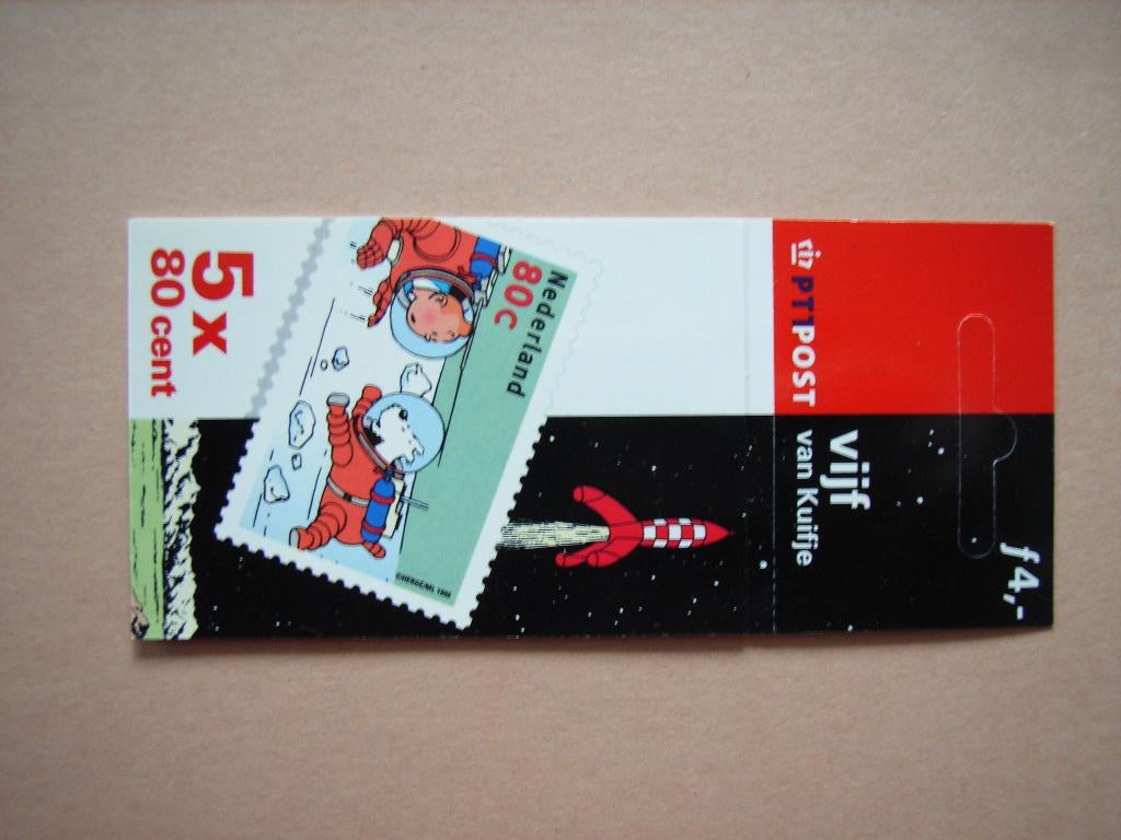 PB   Nederland PZB 59 Pf, Ophalen of Verzenden, Postfris